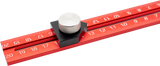 Swan Tool Group RED TAIL Offset Ruler 200mm