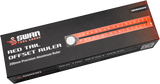 Swan Tool Group RED TAIL Offset Ruler 200mm
