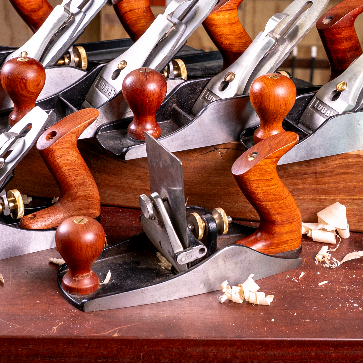 Luban No. 73 Scraper Hand Plane