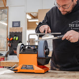 Triton TWSS8 120W Whetstone Sharpener 200mm