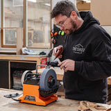 Triton TWSS8 120W Whetstone Sharpener 200mm