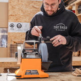 Triton TWSS8 120W Whetstone Sharpener 200mm