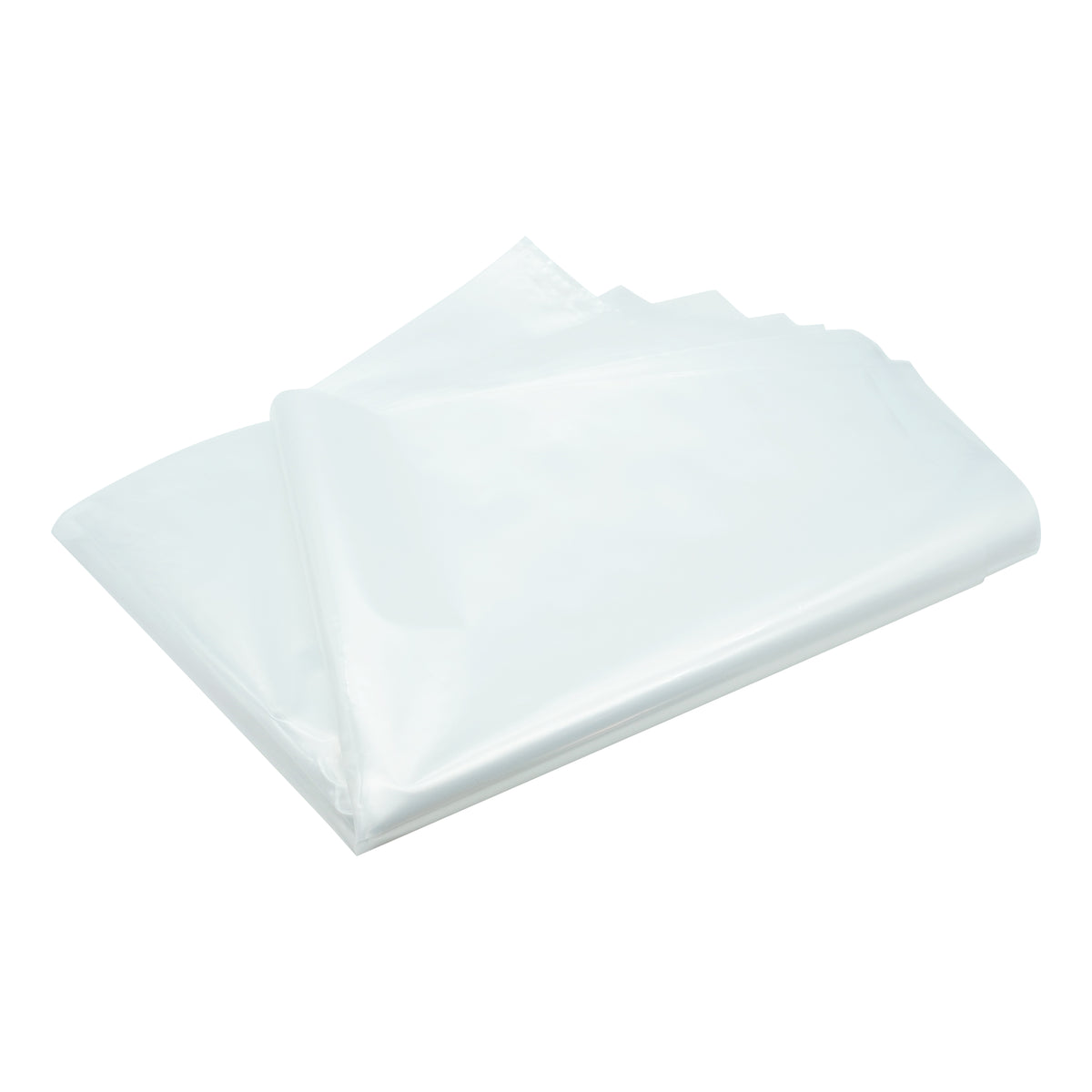 Sherwood 370mm Diameter Single-Stage Dust Extractor Plastic Collection Bags Suits 1HP Units