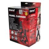 Trend Panel, Door & Worktop Carrier 65mm Capacity Pack of 2