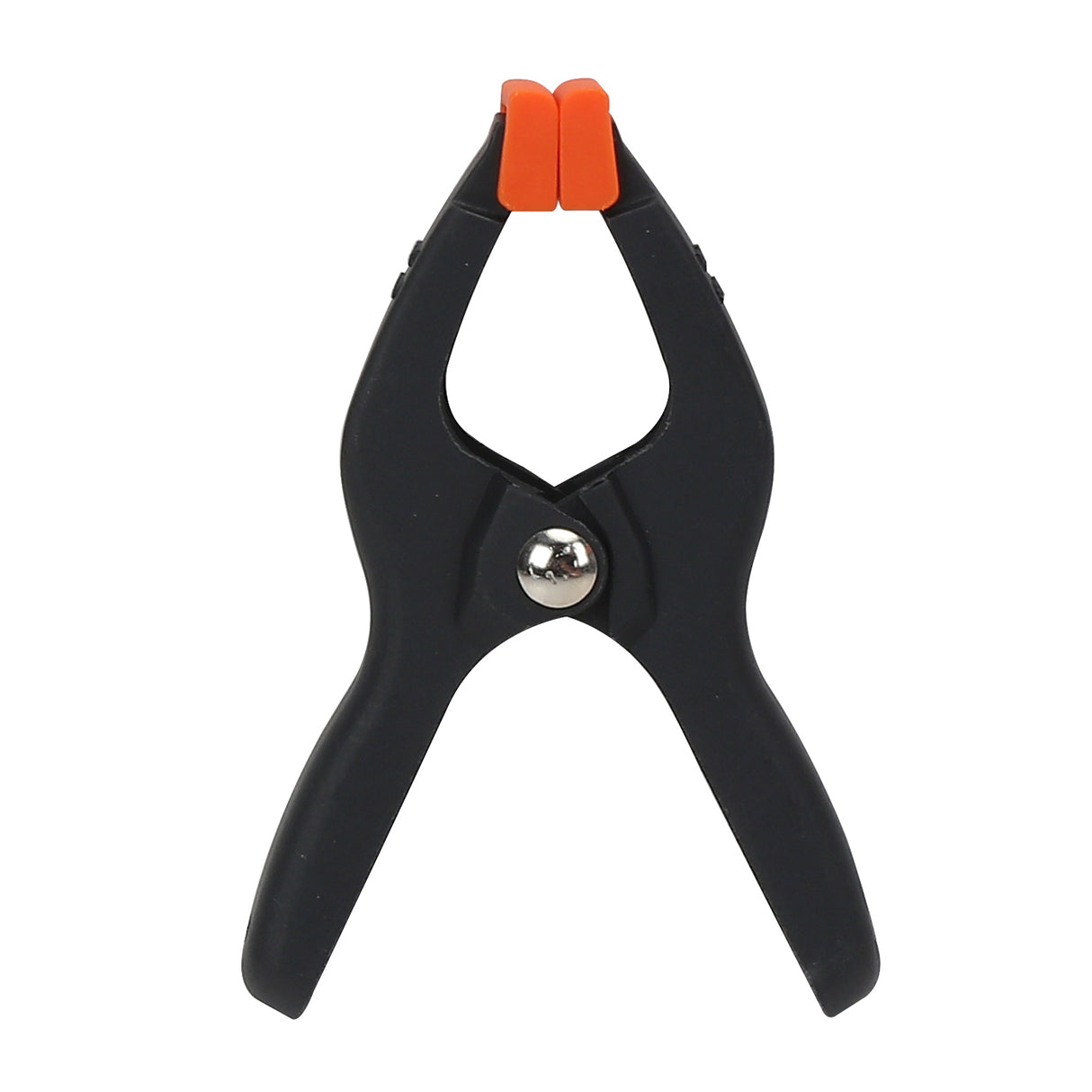 Pony Jorgensen Spring Clamp Plastic 19mm Capacity with Pivoting Jaw Pads