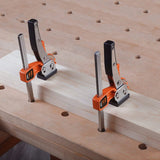 Pony Jorgensen 6in Track Clamp 71mm Reach suits 1/2in x 1/4in T-Slot