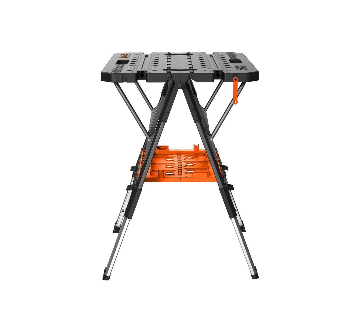 Pony Jorgensen 2-IN-1 Heavy Duty Folding Worktable & Sawhorse