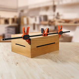 Pony Jorgensen Set of 2 E-Z HOLD Light Duty Trigger Clamps 300mm Capacity