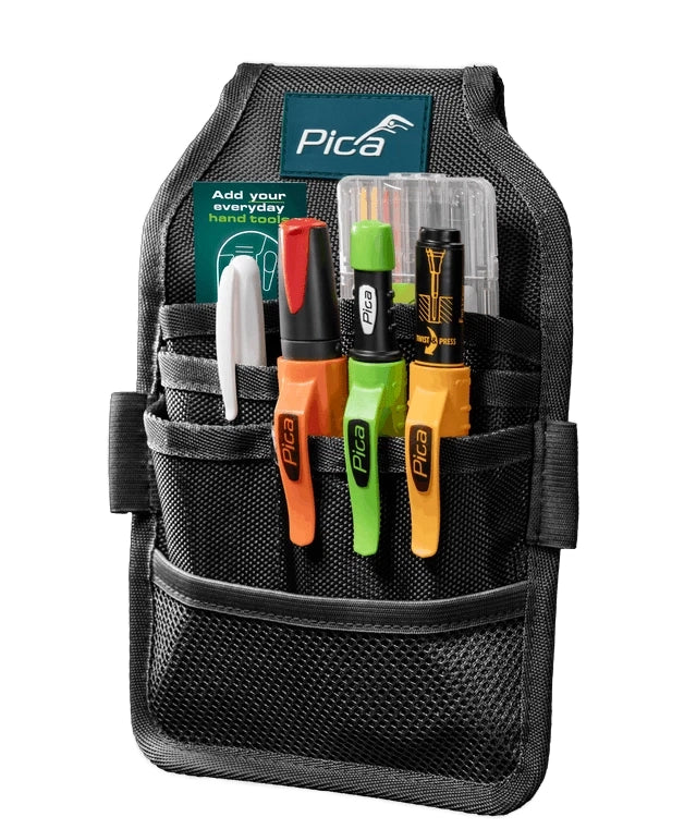 Pica 6-Piece Master Belt Marking Set