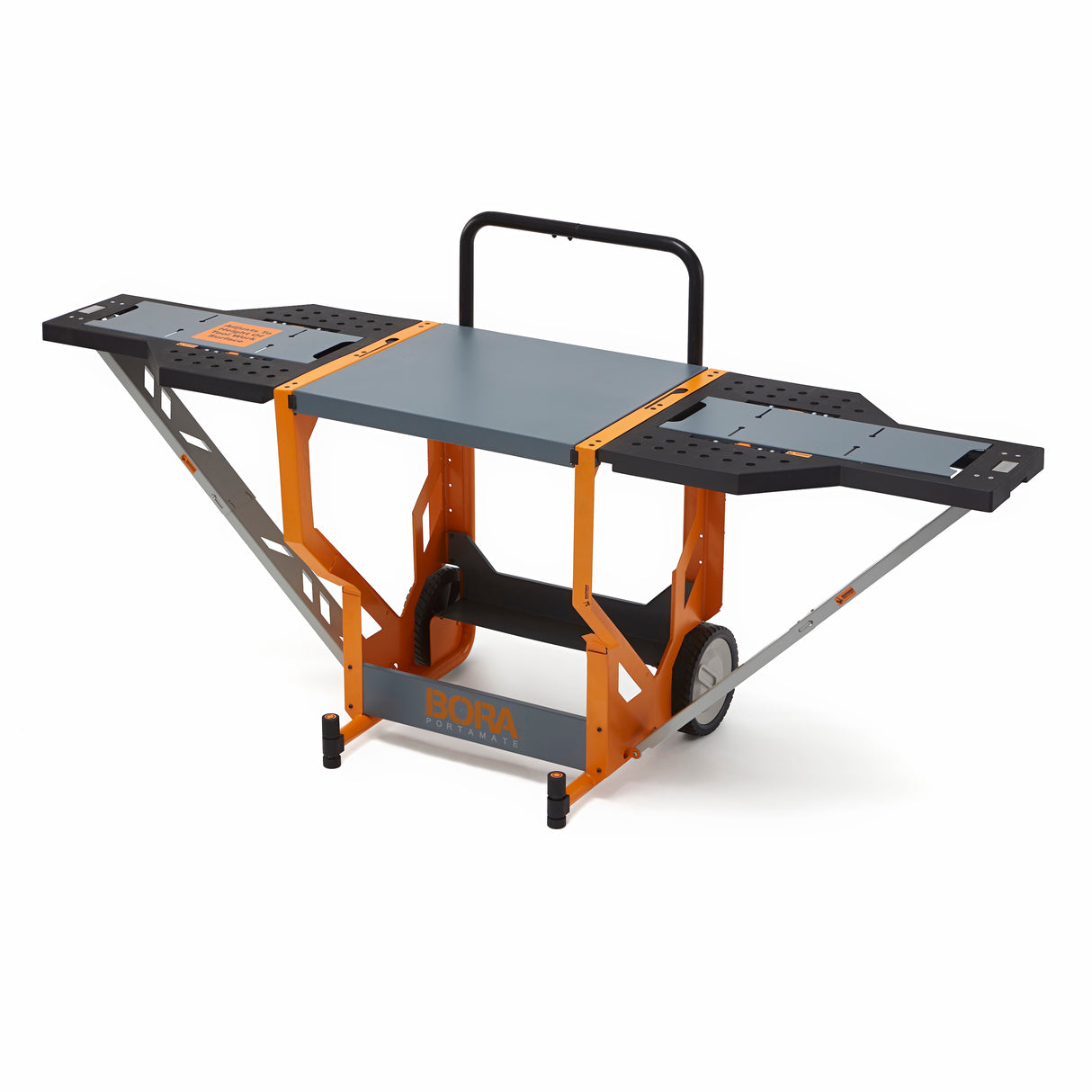 BORA Portacube STR Mitre Saw Workstation with Rotating Table