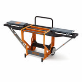 BORA Portacube STR Mitre Saw Workstation with Rotating Table