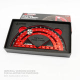 Swan Tool Group TYTON Pro-Trac Double Protractor