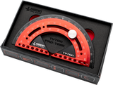 Swan Tool Group TYTON Pro-Trac Double Protractor
