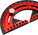 Swan Tool Group TYTON Pro-Trac Double Protractor