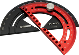 Swan Tool Group TYTON Pro-Trac Double Protractor