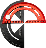 Swan Tool Group TYTON Pro-Trac Double Protractor