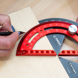 Swan Tool Group TYTON Pro-Trac Double Protractor
