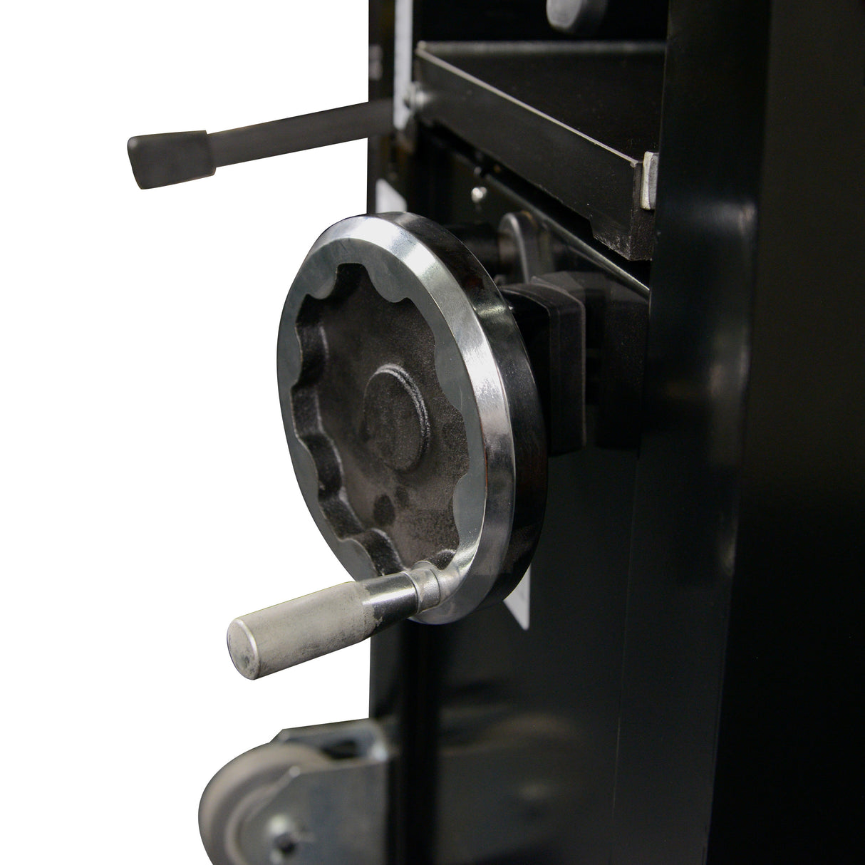 Sherwood 12in Lift-Up Combination Planer with Standard Spiral Head