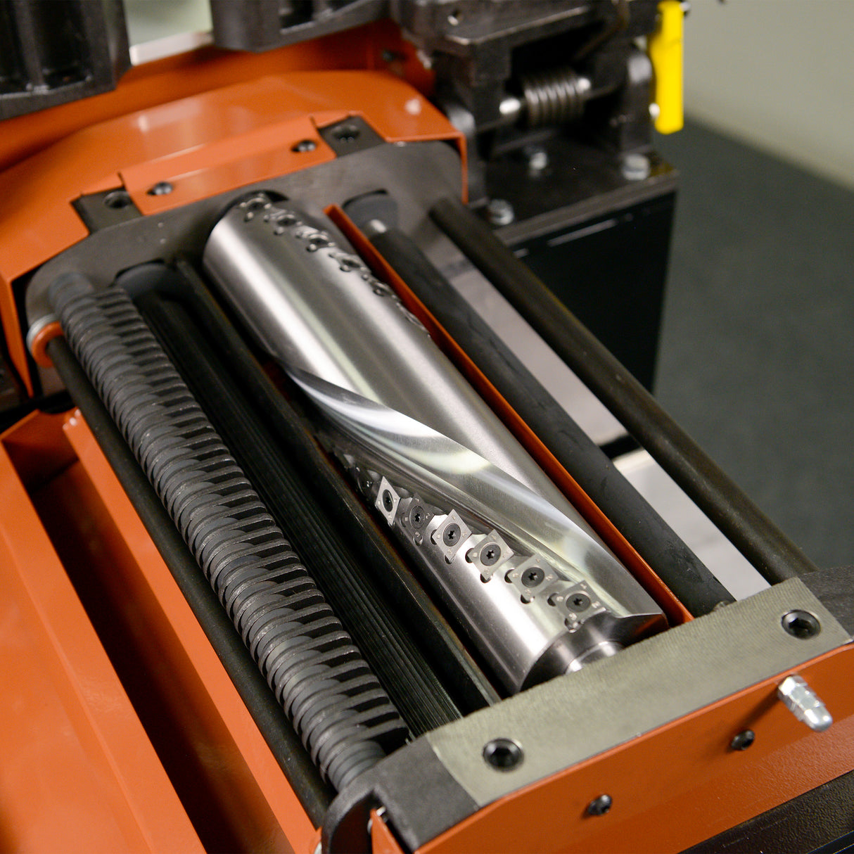 Sherwood 10in Lift-Up Combination Planer with Standard Spiral Head