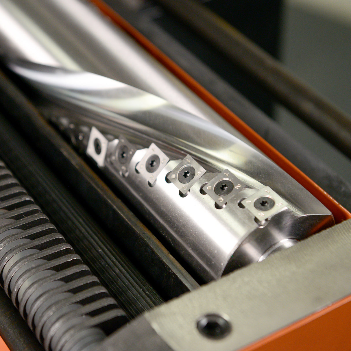 Sherwood 10in Lift-Up Combination Planer with Standard Spiral Head