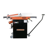Sherwood 12in Lift-Up Combination Planer with Standard Spiral Head