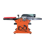 Sherwood 12in Benchtop Combination Planer Thicknesser with Helical Cutterhead 1800W