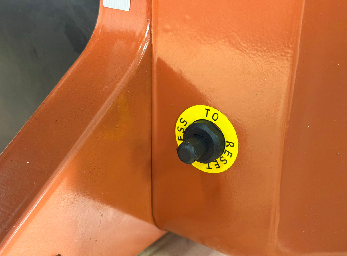 Sherwood 12in Benchtop Combination Planer Thicknesser with Helical Cutterhead 1800W