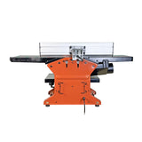 Sherwood 12in Benchtop Combination Planer Thicknesser with Helical Cutterhead 1800W