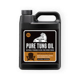 Walrus Oil Pure Tung Oil Wood Finish