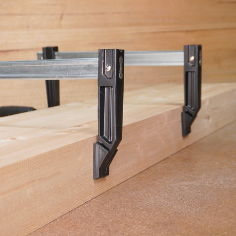 Torquata Quick Action F-Clamp 80mm x 200mm Capacity
