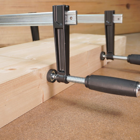 Torquata Quick Action F-Clamp 80mm x 300mm Capacity