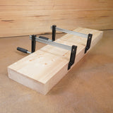 Torquata Quick Action F-Clamp 120mm x 300mm Capacity