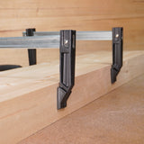 Torquata Quick Action F-Clamp 120mm x 600mm Capacity