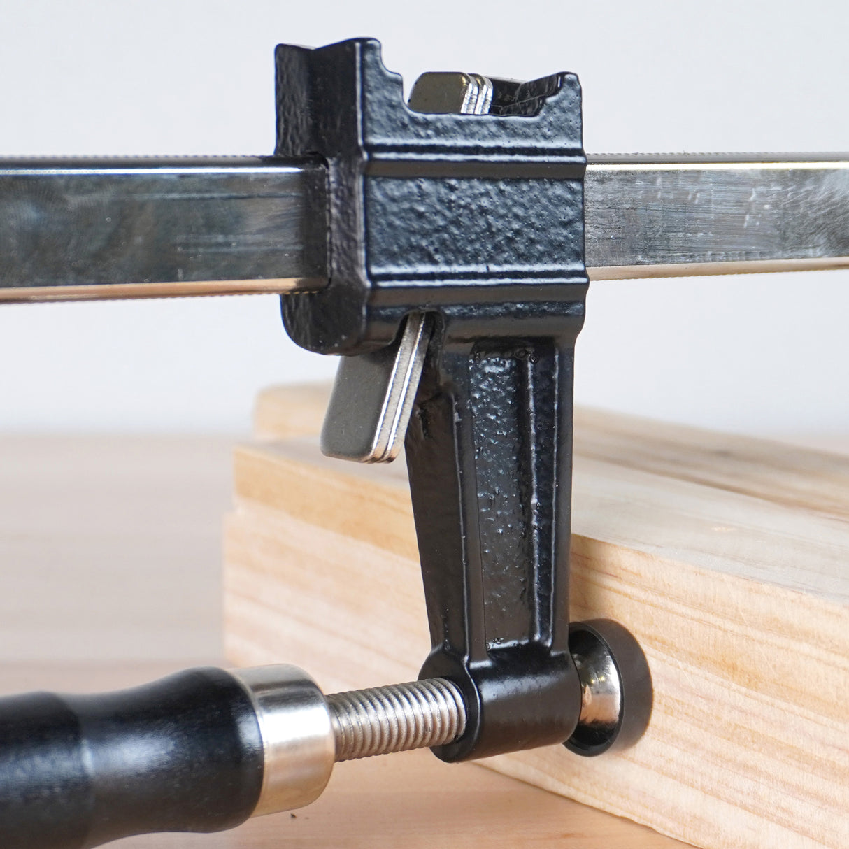 Torquata Quick Action Clutched F-Clamp 60mm x 100mm Capacity