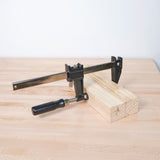 Torquata Quick Action Clutched F-Clamp 60mm x 200mm Capacity