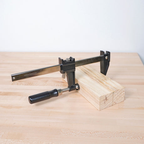 Torquata Quick Action Clutched F-Clamp 60mm x 200mm Capacity