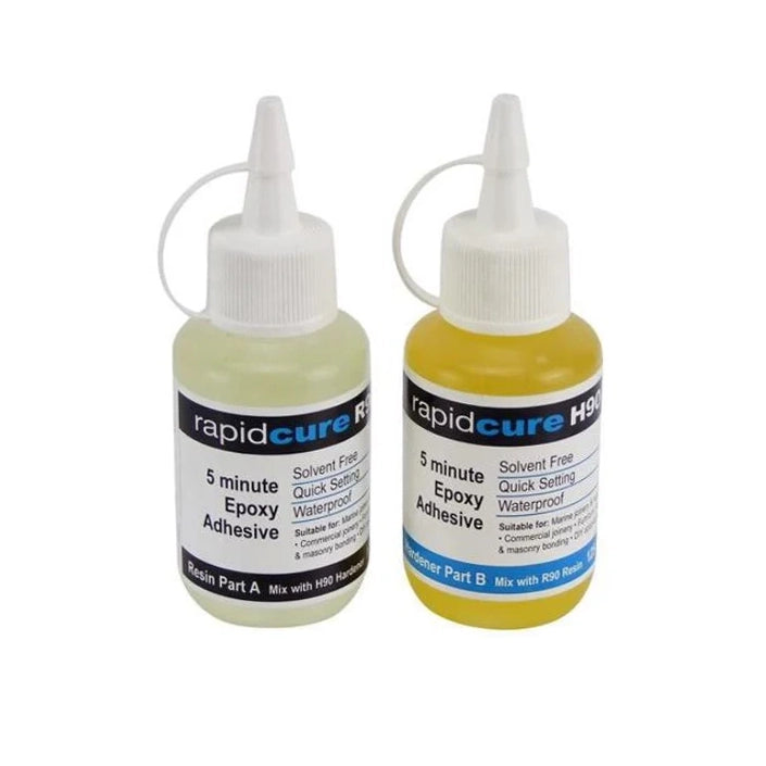 Rapid Cure 5-Minute Epoxy Adhesive Kit