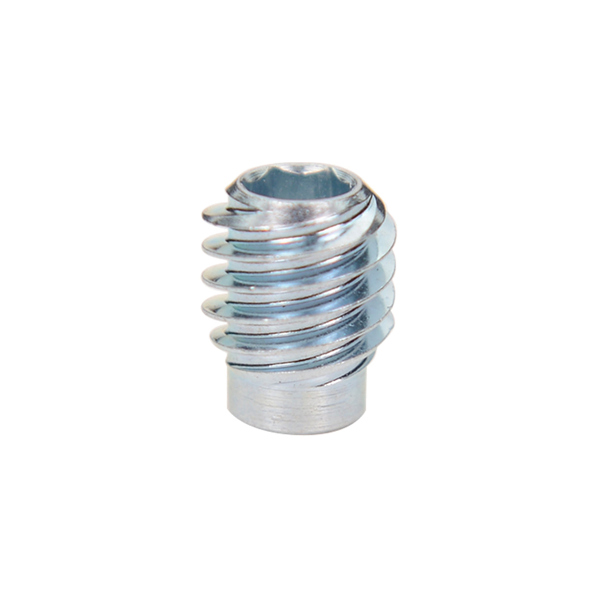 RAMPA Threaded Inserts M6 x 16mm Unflanged Pack of 10