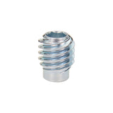 RAMPA Threaded Inserts M6 x 16mm Unflanged Pack of 10