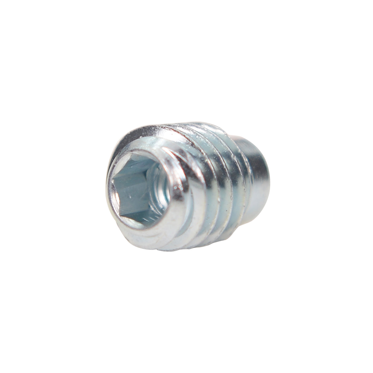 RAMPA Threaded Inserts M6 x 16mm Unflanged Pack of 10