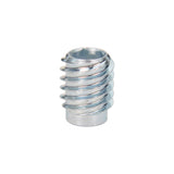RAMPA Threaded Inserts M8 x 16mm Unflanged Pack of 10
