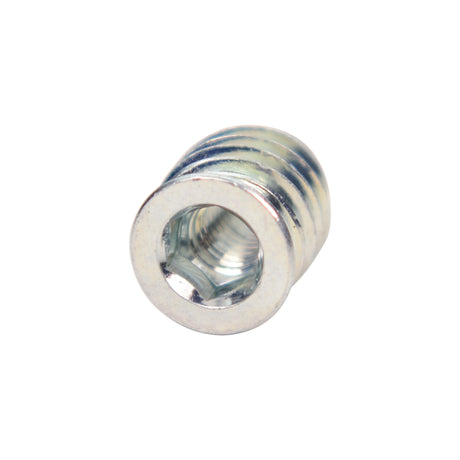 RAMPA Threaded Inserts M6 x 15mm Flanged Pack of 10