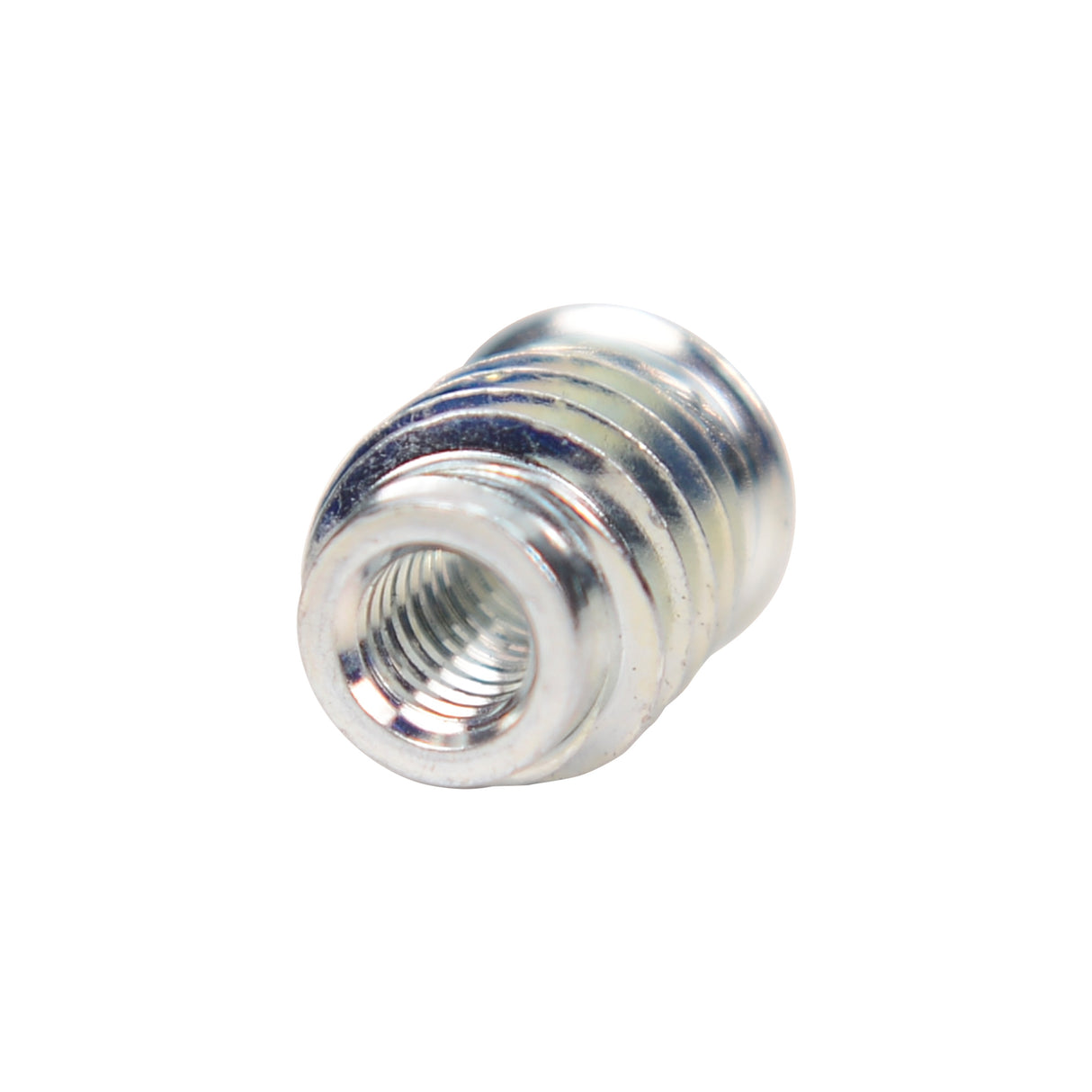 RAMPA Threaded Inserts M6 x 15mm Flanged Pack of 10