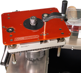 Sherwood Router Lift & Mounting Plate with Round Body Router Motor 1800W
