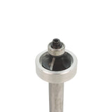 Torquata Compound Roundover Router Bit 6mm Radius 1/2in Shank
