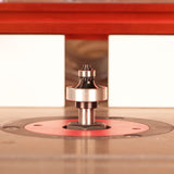 Torquata Corner Roundover Router Bit 6mm Radius 1/2in Shank Compound Cut