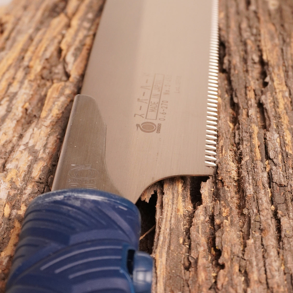 Razorsaw Super Hard Kataba Japanese Saw 270mm Crosscut Blade 13TPI TPE Handle