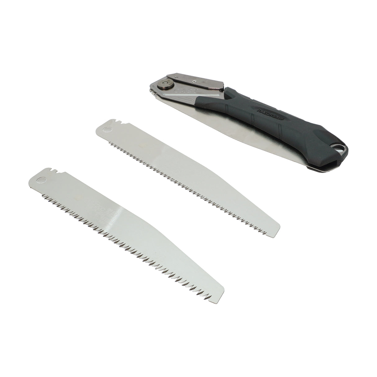 Razorsaw CAST 200mm Folding Saw Plus Blades Kit