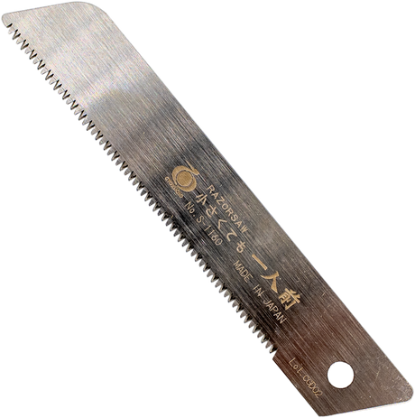 Razorsaw Replacement Blades Suits Retractable Pocket Saw