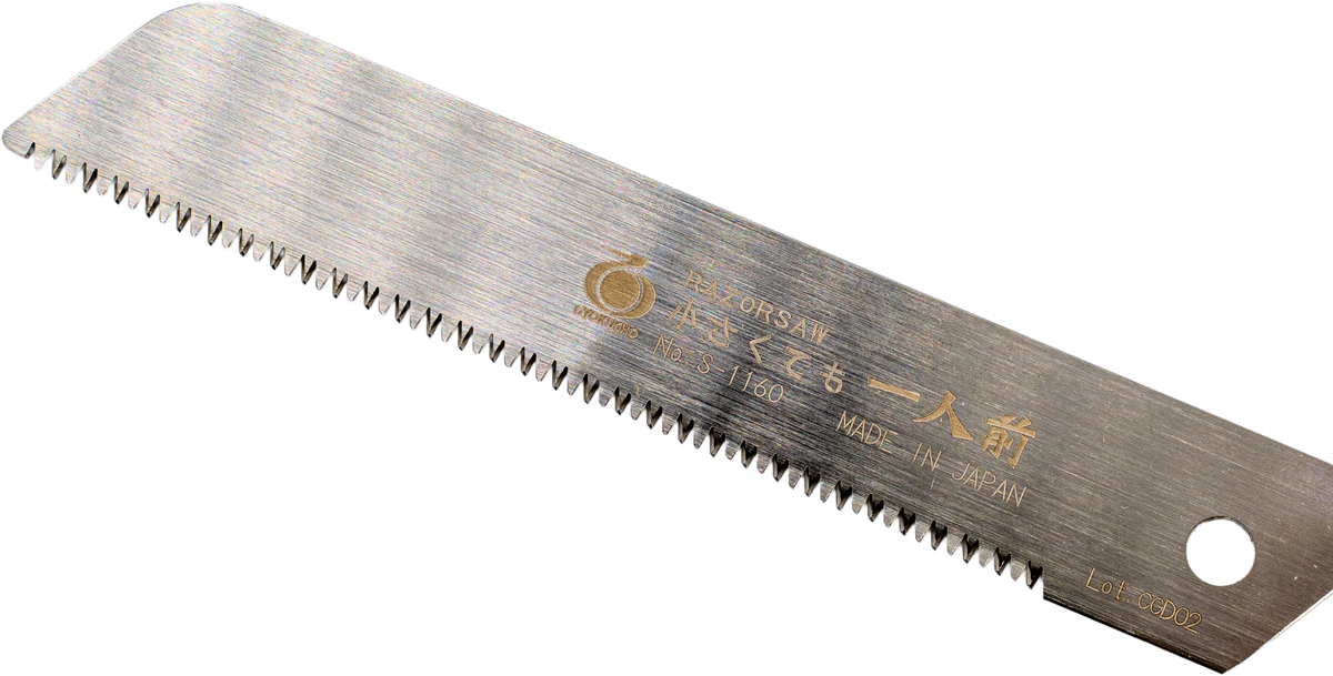 Razorsaw Replacement Blades Suits Retractable Pocket Saw